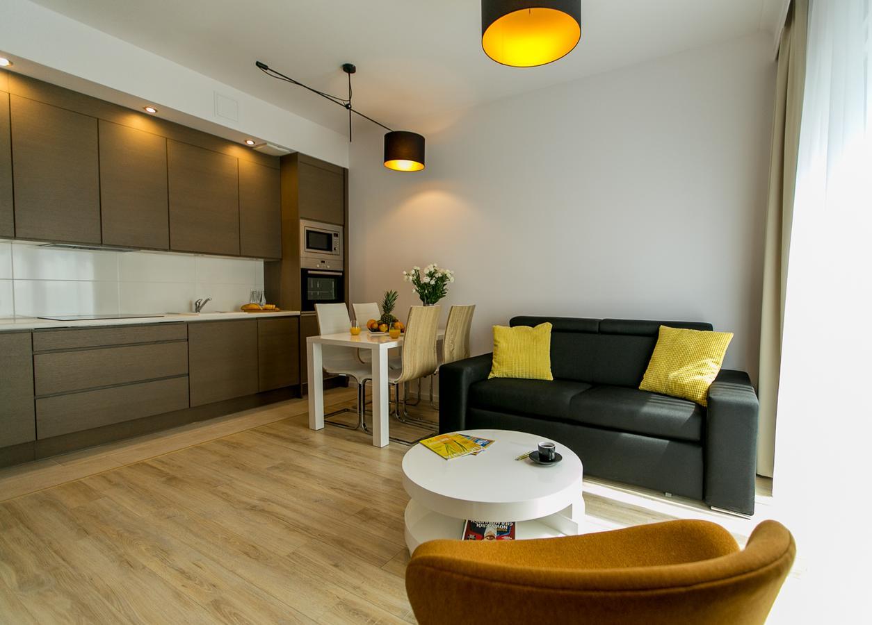 Apartament typu Junior Suite