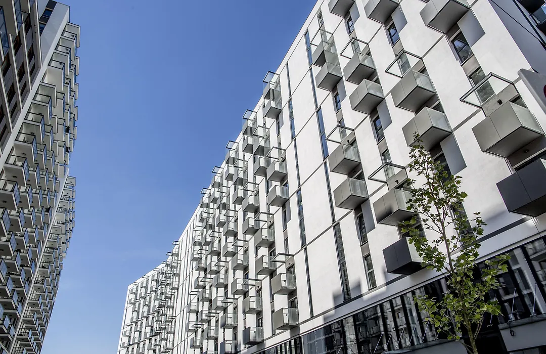 Varsovia Apartamenty Kasprzaka-1