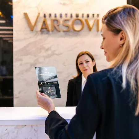 Varsovia Apartamenty Kasprzaka-2
