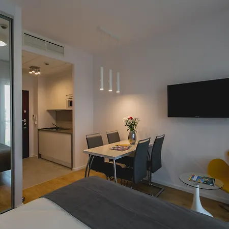 Varsovia Apartamenty Kasprzaka-3