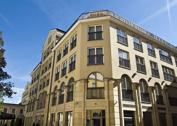 Mamaison Residence Diana Warsaw